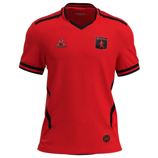 Tailandia Camiseta América de Cali Primera equipo 2023-24